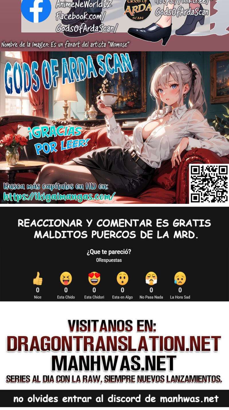 UN DIVORCIO IMPOSIBLE CASO 2 Capítulo 26.1 - Page 4