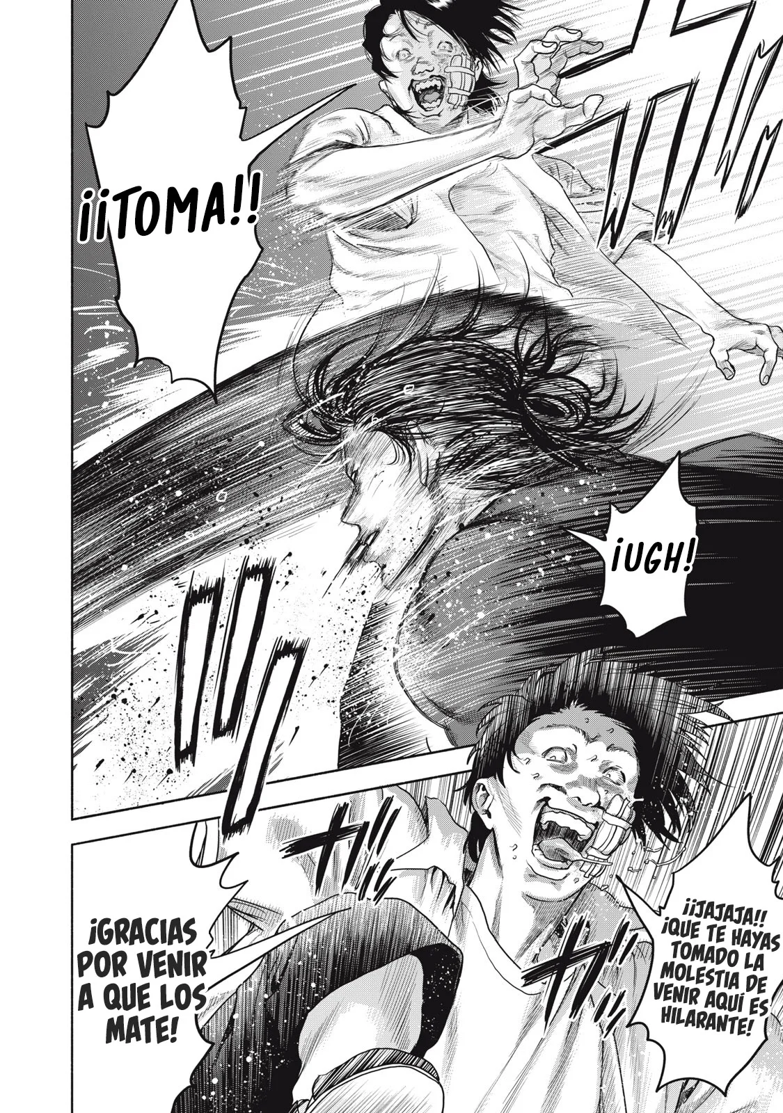 UN DIVORCIO IMPOSIBLE CASO 2 Capítulo 26.2 - Page 12