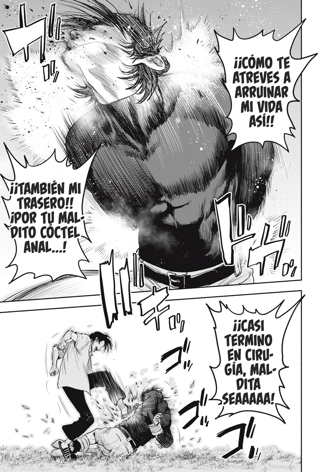 UN DIVORCIO IMPOSIBLE CASO 2 Capítulo 26.2 - Page 13