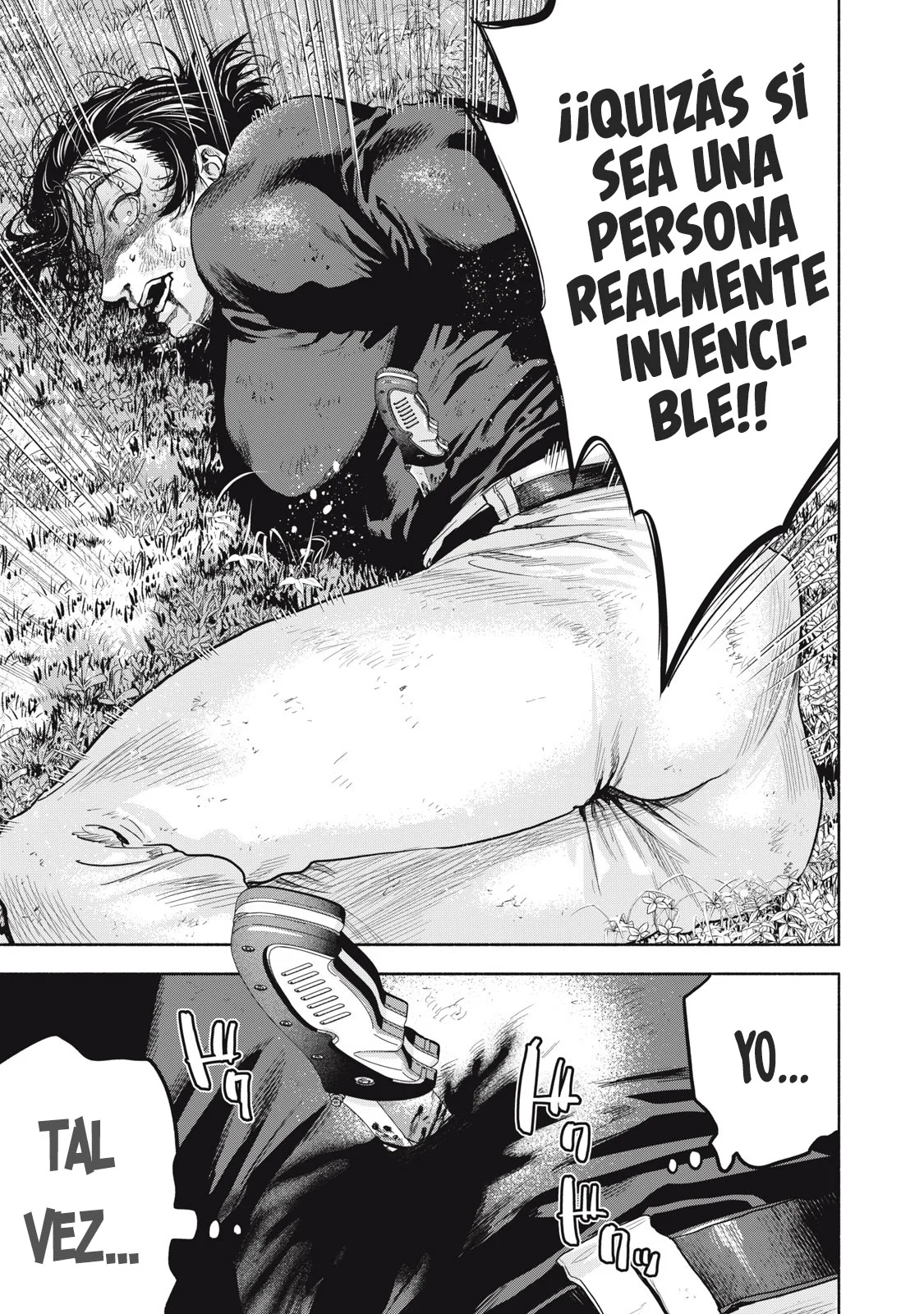 UN DIVORCIO IMPOSIBLE CASO 2 Capítulo 26.2 - Page 17