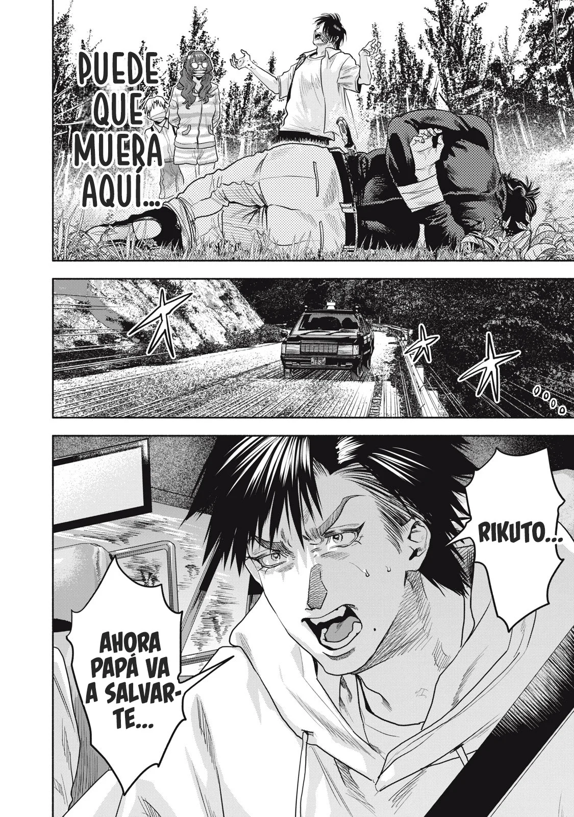 UN DIVORCIO IMPOSIBLE CASO 2 Capítulo 26.2 - Page 18