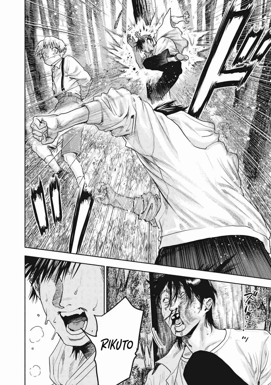 UN DIVORCIO IMPOSIBLE CASO 2 Capítulo 27.1 - Page 13