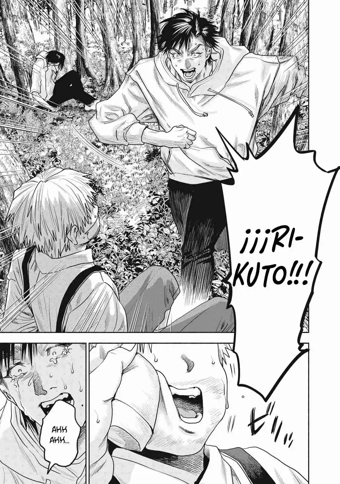 UN DIVORCIO IMPOSIBLE CASO 2 Capítulo 27.1 - Page 14