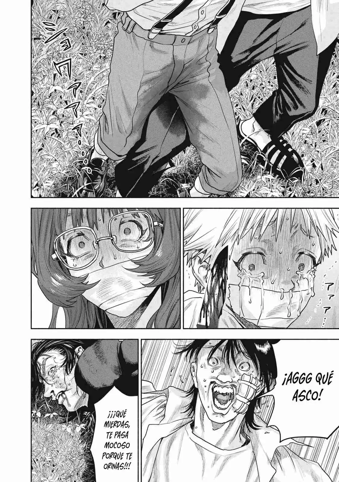 UN DIVORCIO IMPOSIBLE CASO 2 Capítulo 27.1 - Page 3