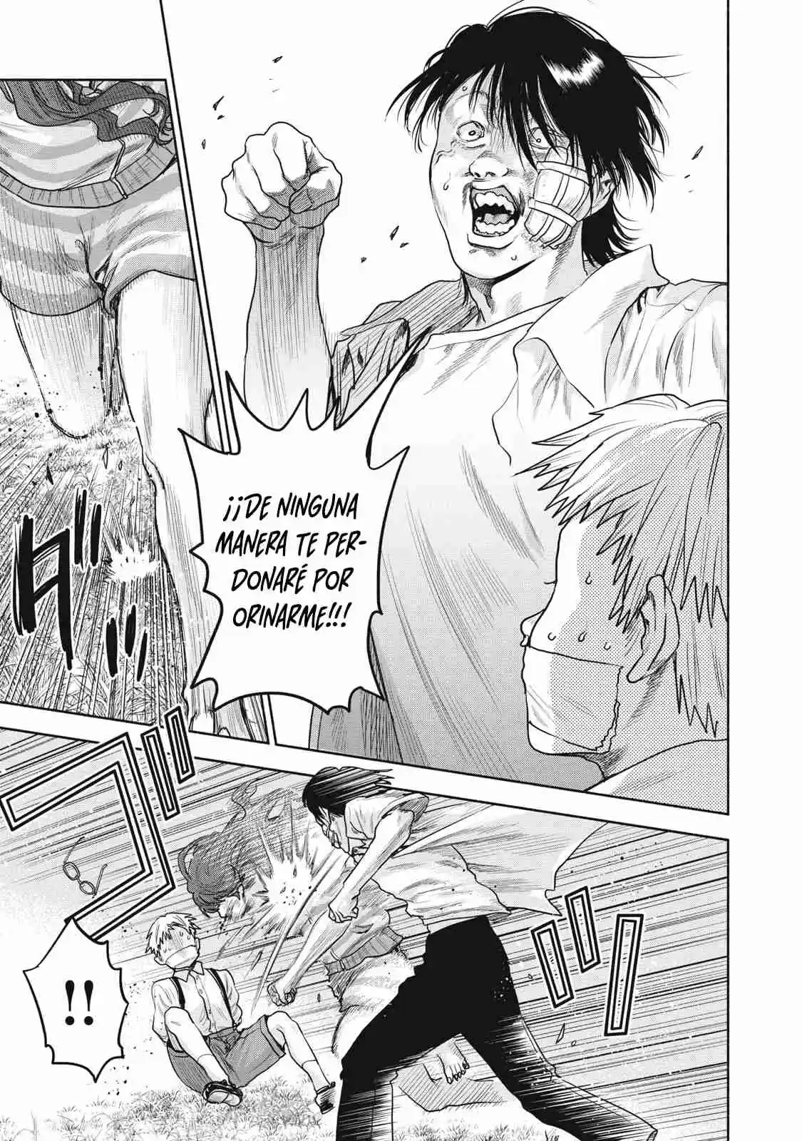 UN DIVORCIO IMPOSIBLE CASO 2 Capítulo 27.1 - Page 4