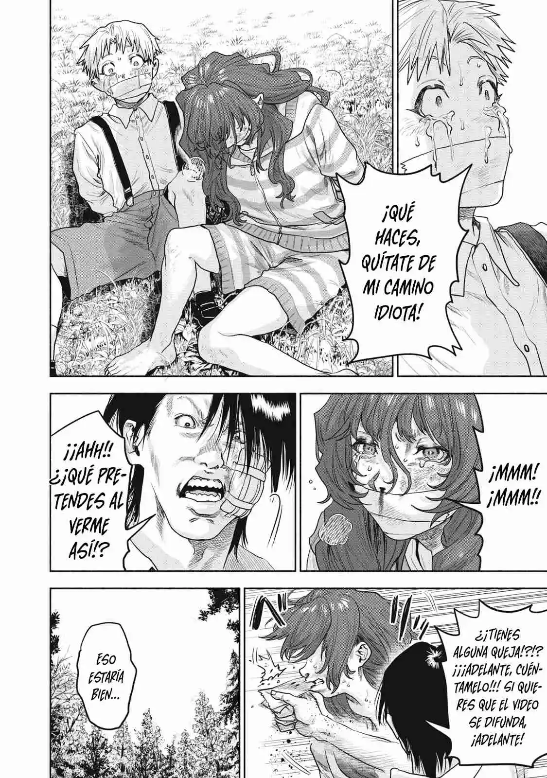 UN DIVORCIO IMPOSIBLE CASO 2 Capítulo 27.1 - Page 5