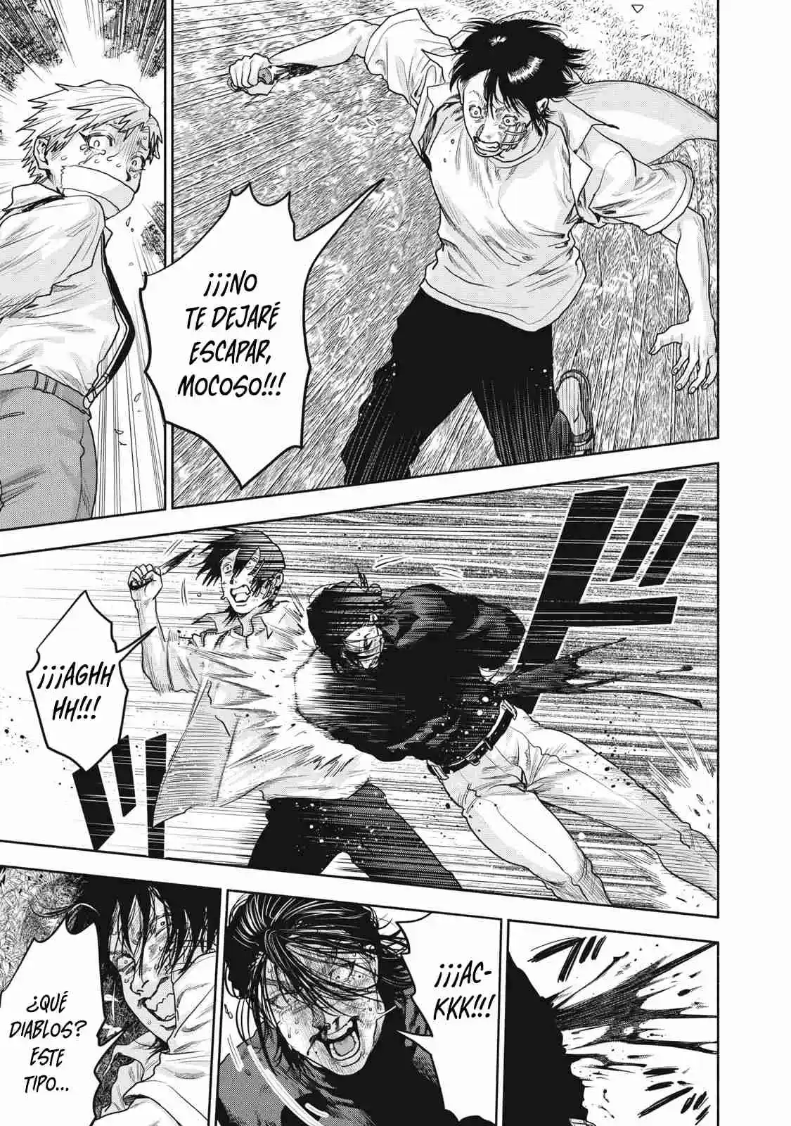 UN DIVORCIO IMPOSIBLE CASO 2 Capítulo 27.1 - Page 8