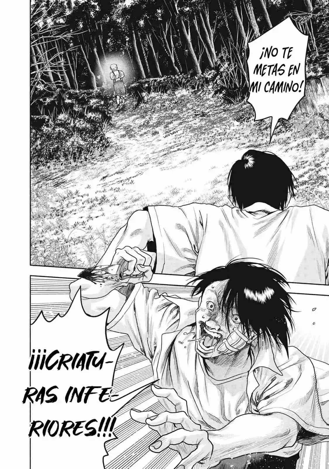 UN DIVORCIO IMPOSIBLE CASO 2 Capítulo 27.1 - Page 9