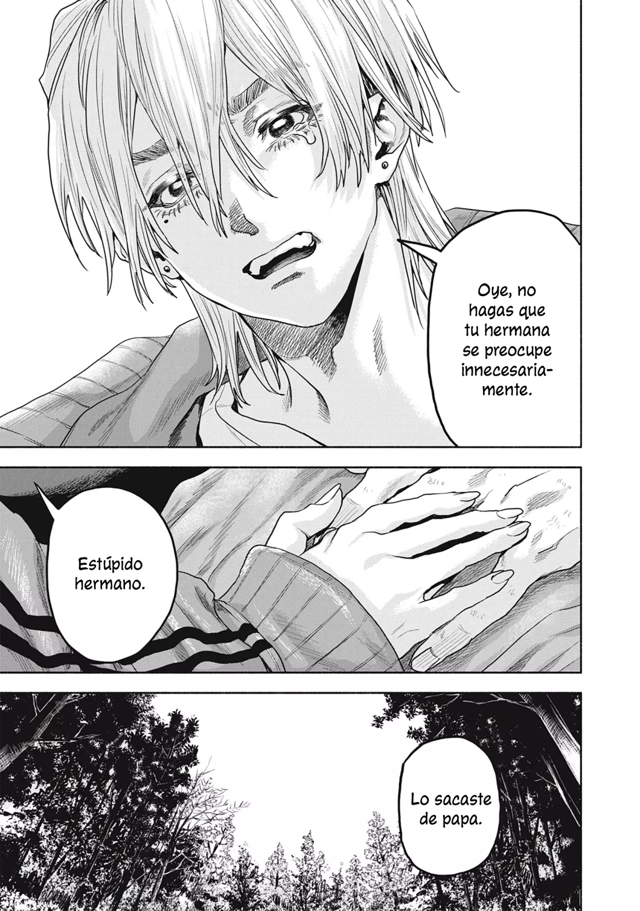 UN DIVORCIO IMPOSIBLE CASO 2 Capítulo 27.2 - Page 10