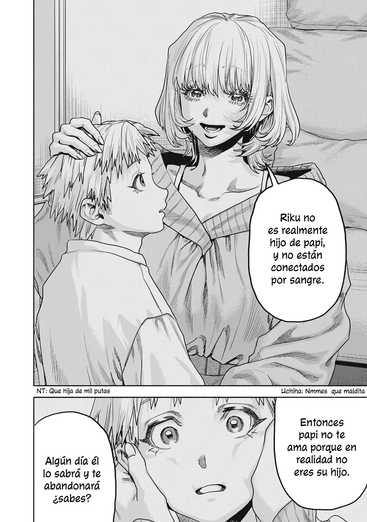 UN DIVORCIO IMPOSIBLE CASO 2 Capítulo 27.2 - Page 13