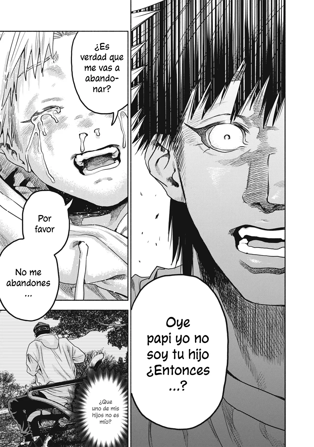 UN DIVORCIO IMPOSIBLE CASO 2 Capítulo 27.2 - Page 14