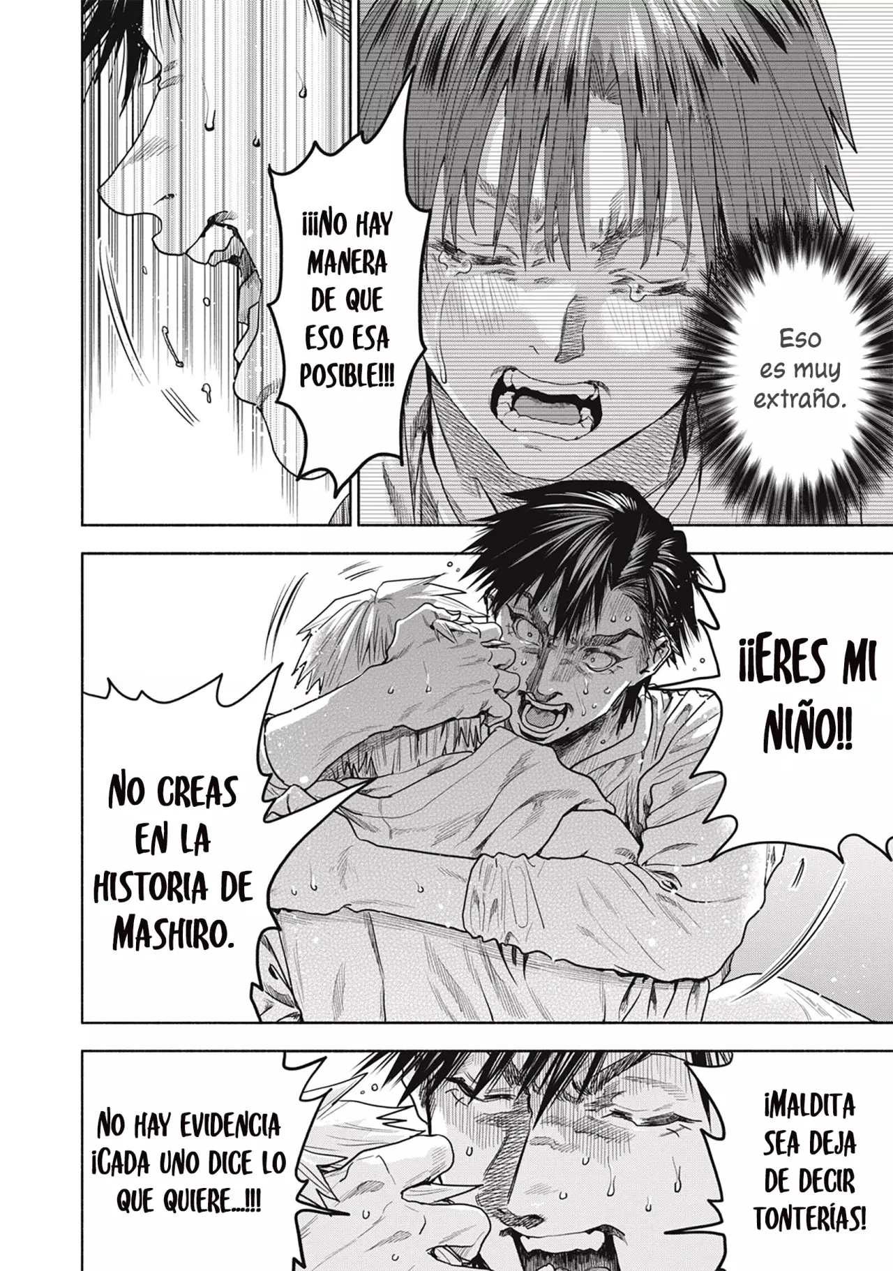 UN DIVORCIO IMPOSIBLE CASO 2 Capítulo 27.2 - Page 15