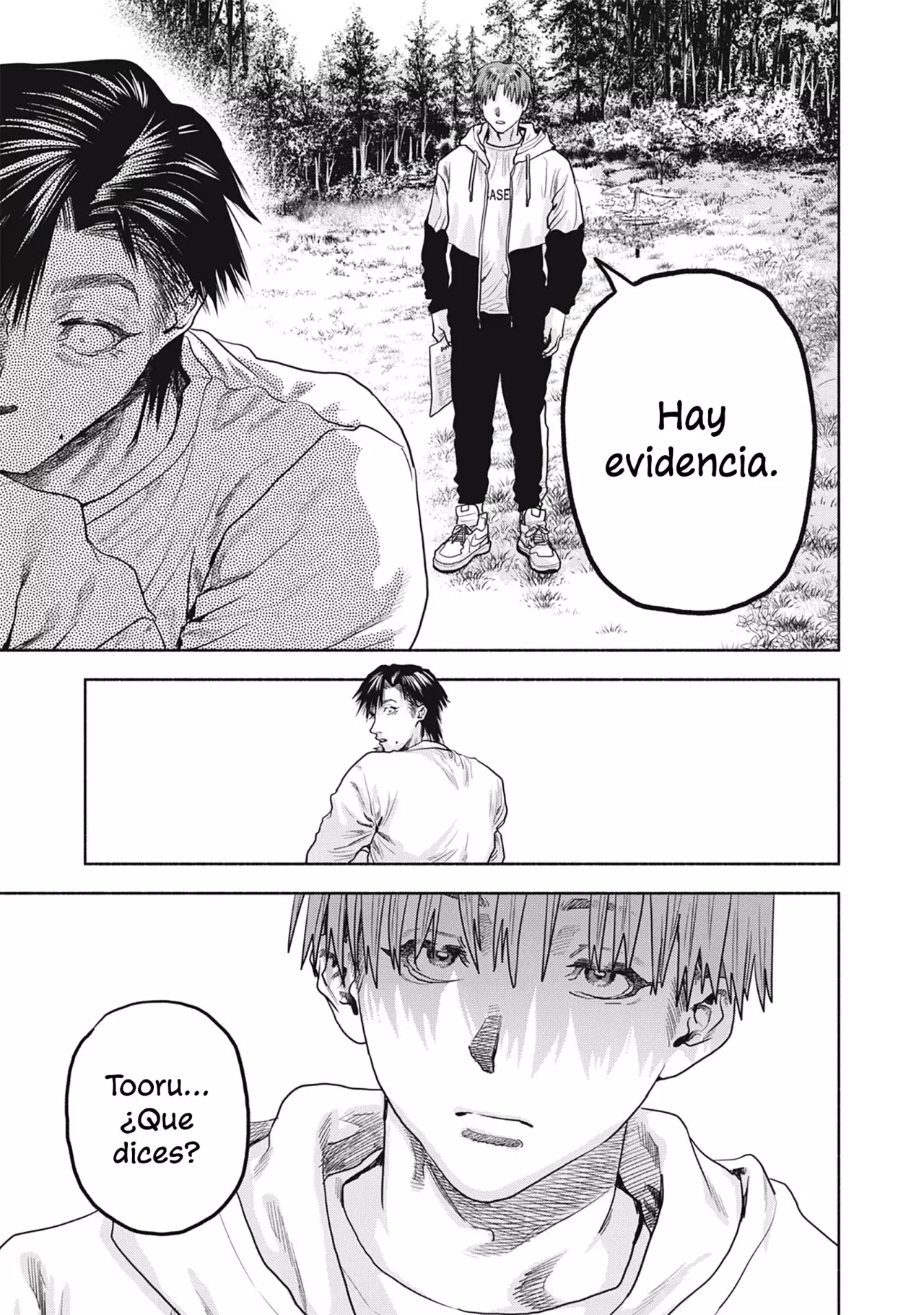 UN DIVORCIO IMPOSIBLE CASO 2 Capítulo 27.2 - Page 16