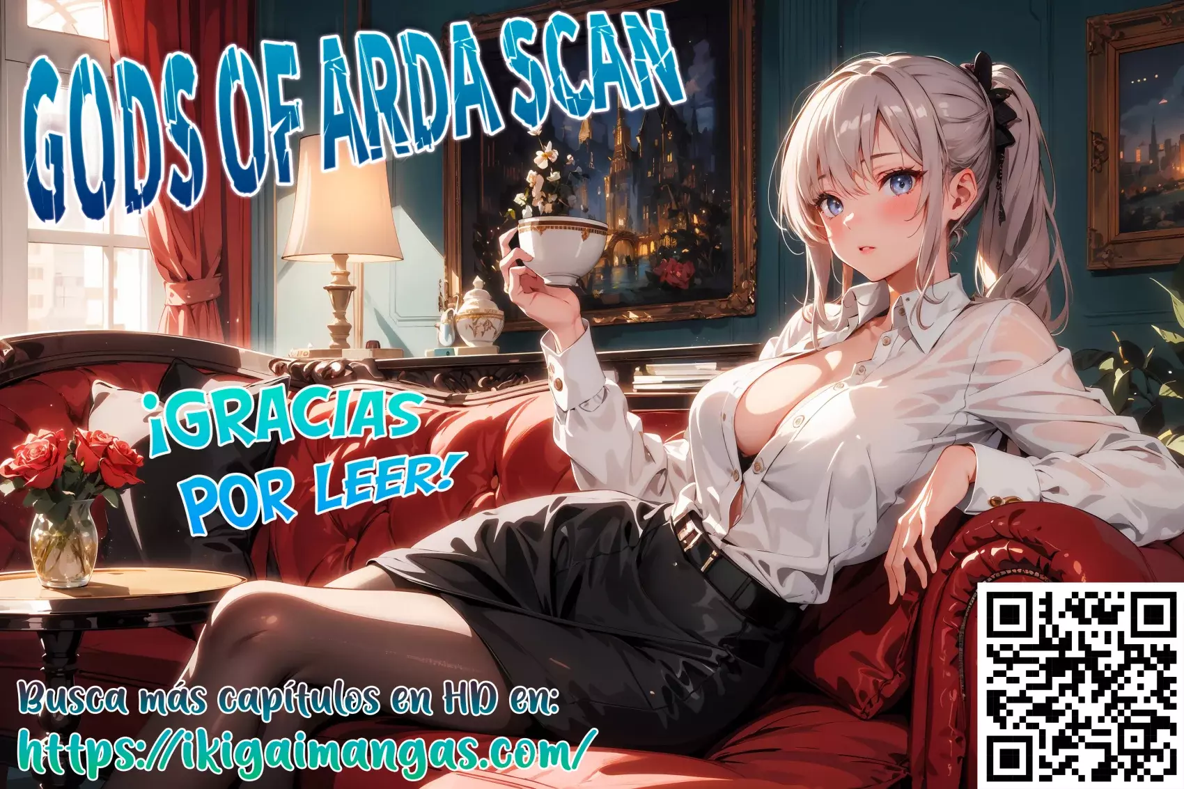 UN DIVORCIO IMPOSIBLE CASO 2 Capítulo 27.2 - Page 24