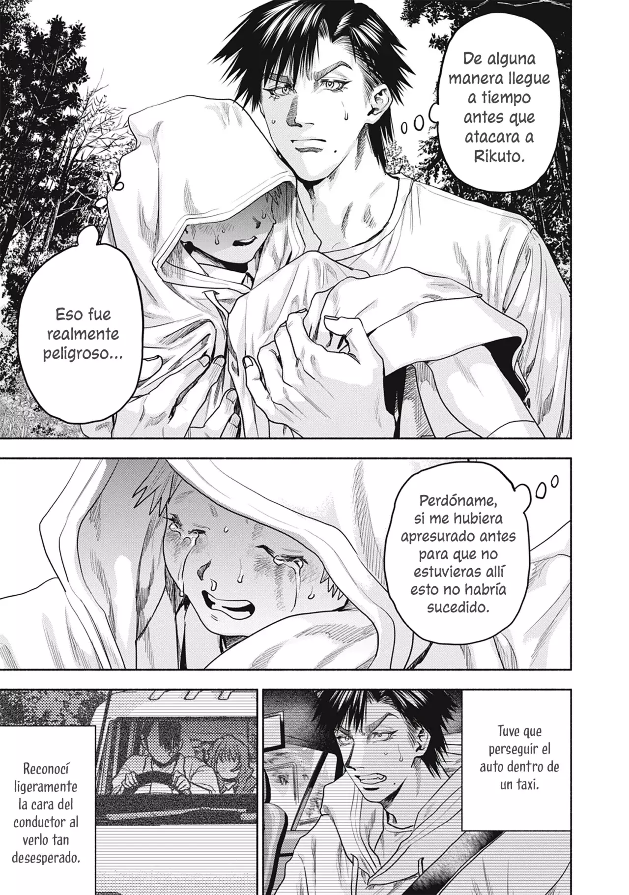 UN DIVORCIO IMPOSIBLE CASO 2 Capítulo 27.2 - Page 6