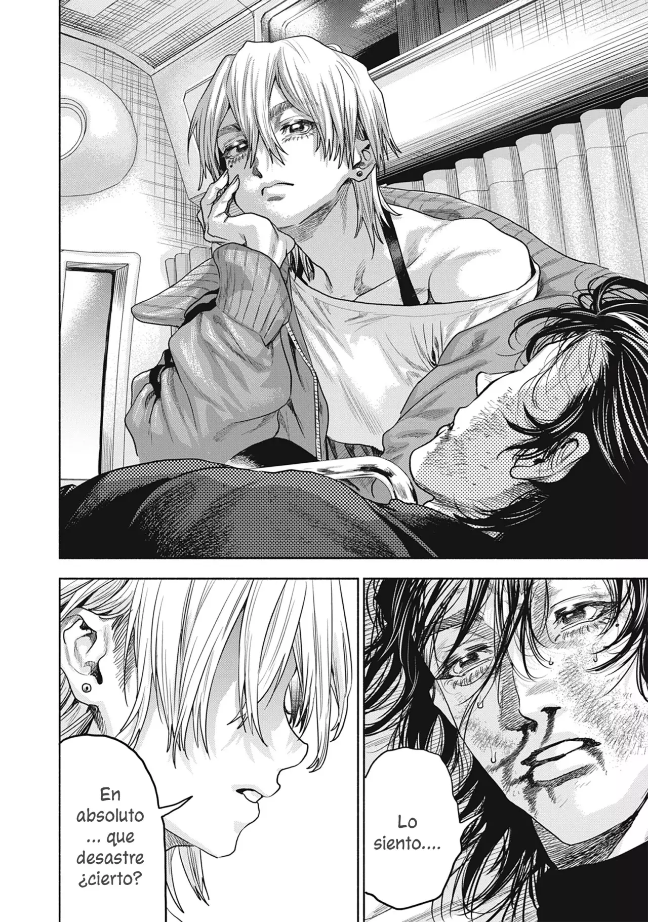 UN DIVORCIO IMPOSIBLE CASO 2 Capítulo 27.2 - Page 9