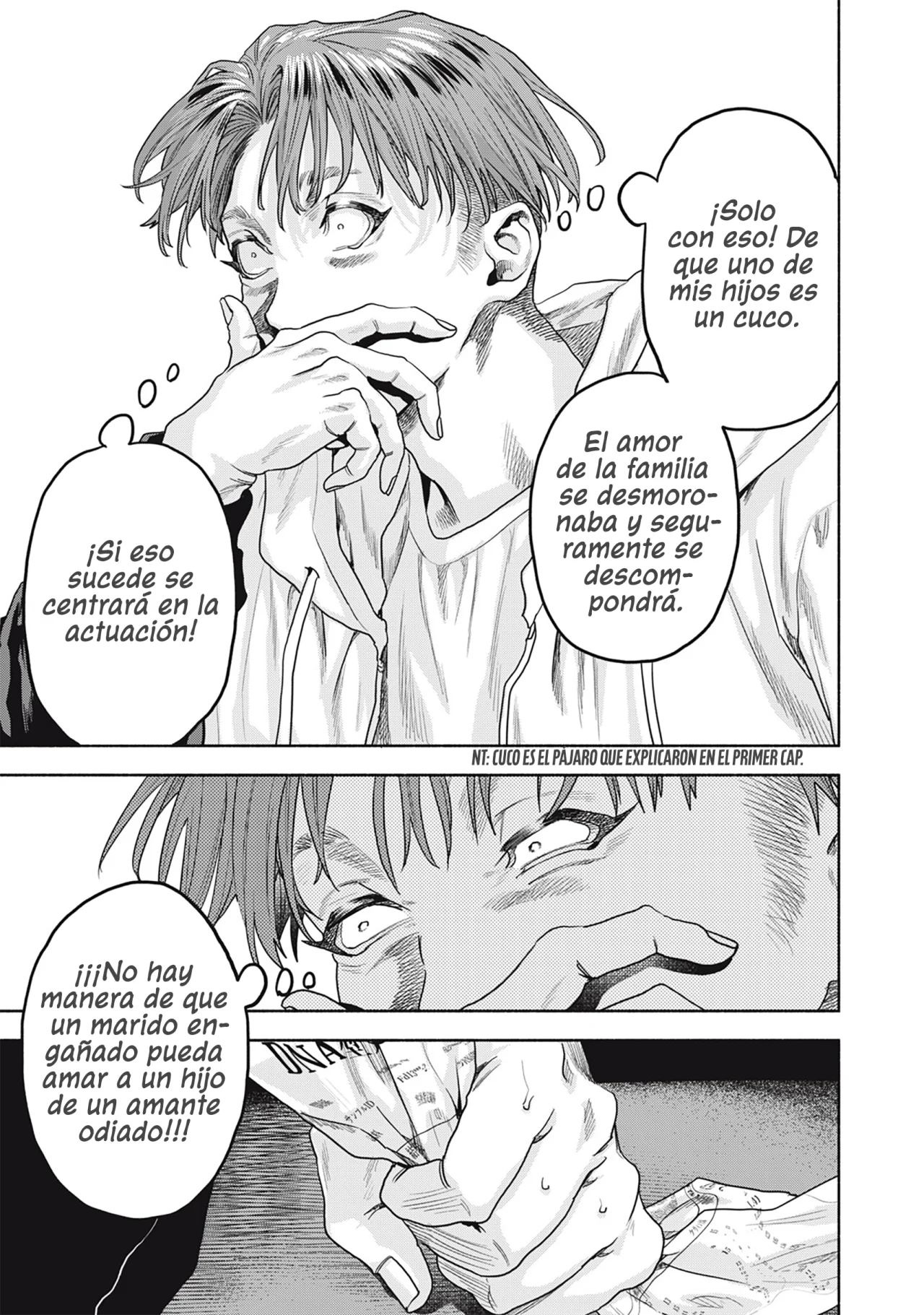 UN DIVORCIO IMPOSIBLE CASO 2 Capítulo 28.1 - Page 10