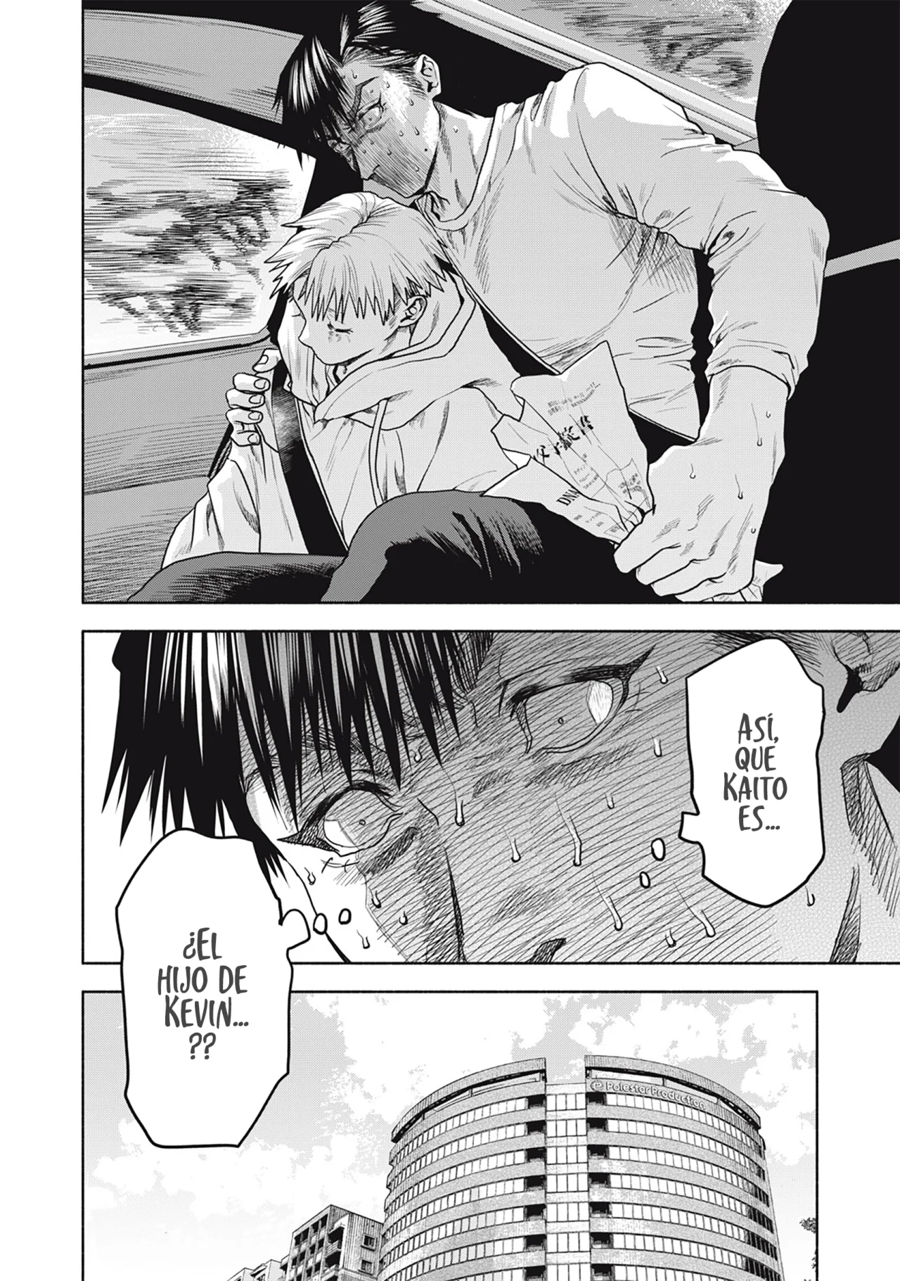 UN DIVORCIO IMPOSIBLE CASO 2 Capítulo 28.1 - Page 11