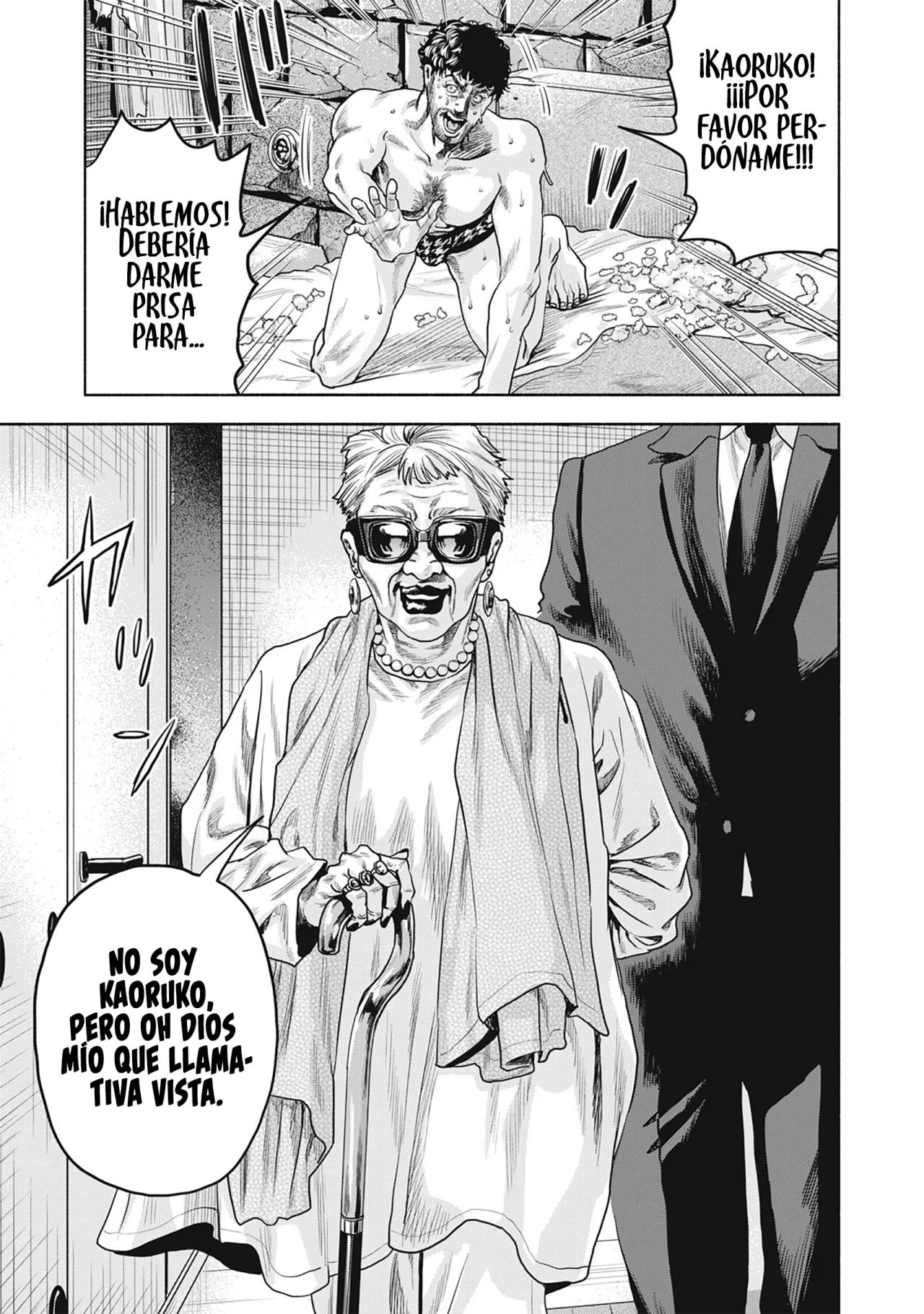 UN DIVORCIO IMPOSIBLE CASO 2 Capítulo 28.1 - Page 14