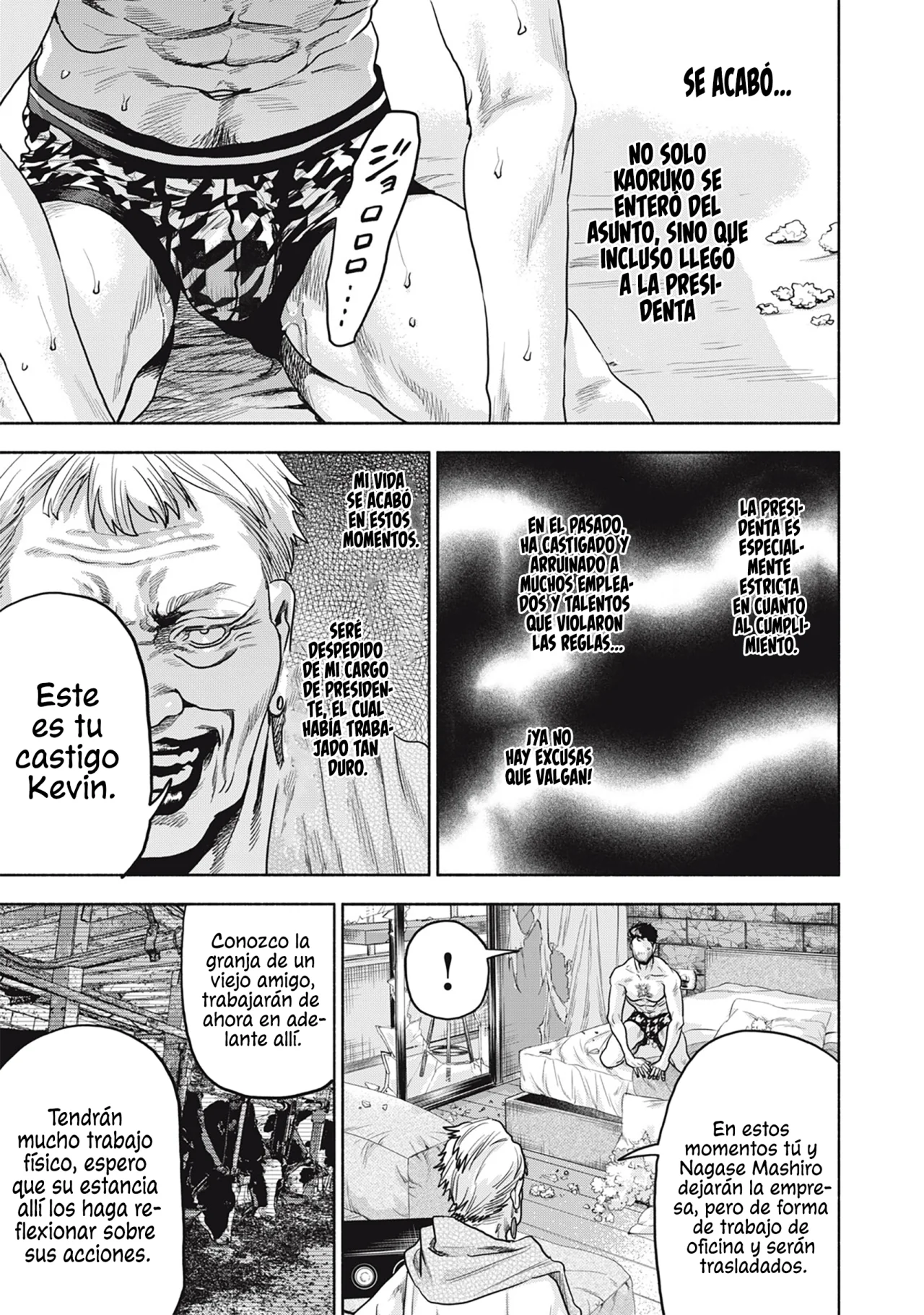 UN DIVORCIO IMPOSIBLE CASO 2 Capítulo 28.1 - Page 16