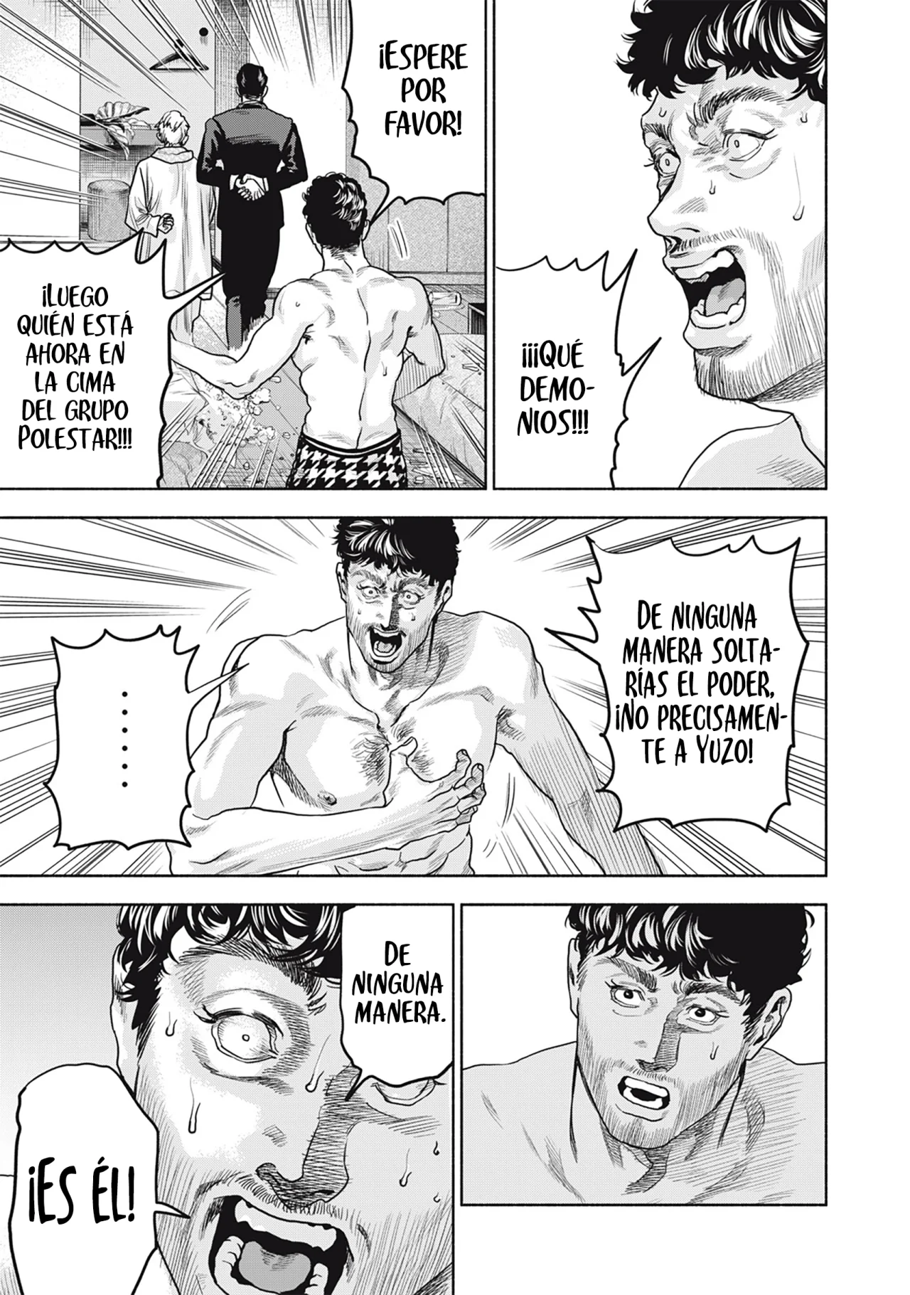 UN DIVORCIO IMPOSIBLE CASO 2 Capítulo 28.1 - Page 18