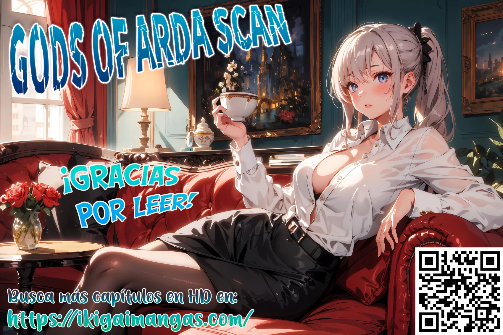 UN DIVORCIO IMPOSIBLE CASO 2 Capítulo 28.1 - Page 22