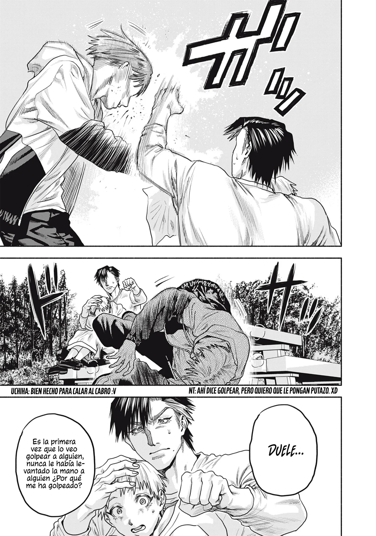 UN DIVORCIO IMPOSIBLE CASO 2 Capítulo 28.1 - Page 6