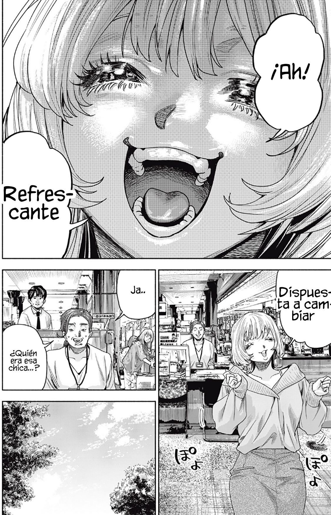 UN DIVORCIO IMPOSIBLE CASO 2 Capítulo 3.1 - Page 5