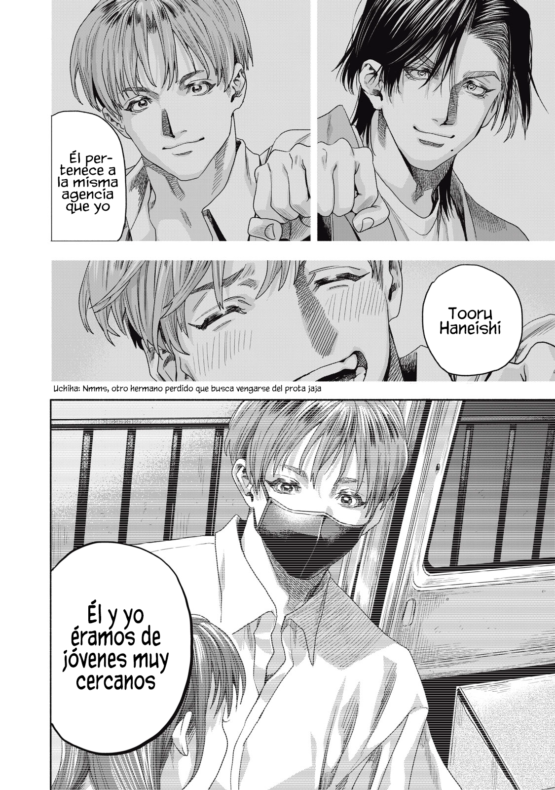 UN DIVORCIO IMPOSIBLE CASO 2 Capítulo 3.2 - Page 13