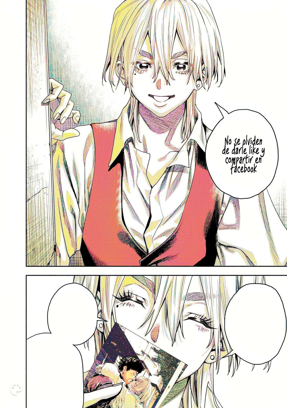 UN DIVORCIO IMPOSIBLE CASO 2 Capítulo 3.2 - Page 15