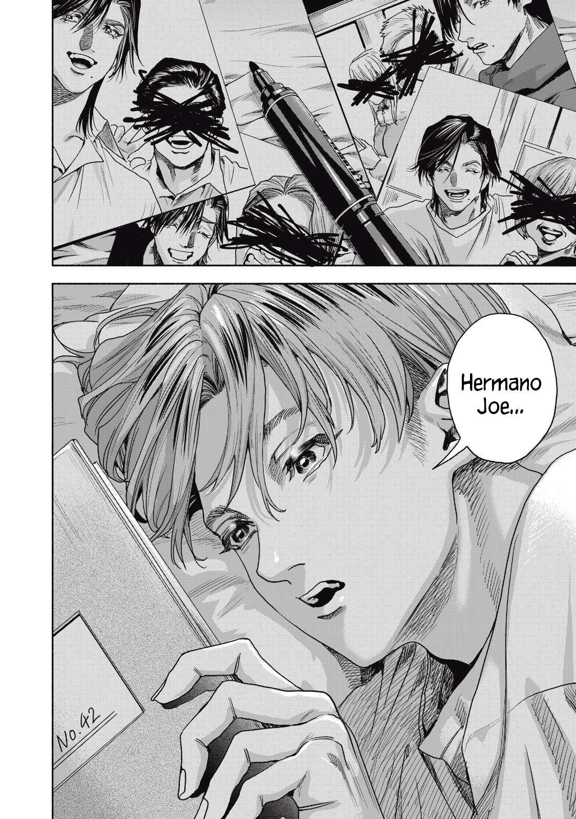 UN DIVORCIO IMPOSIBLE CASO 2 Capítulo 4.1 - Page 17