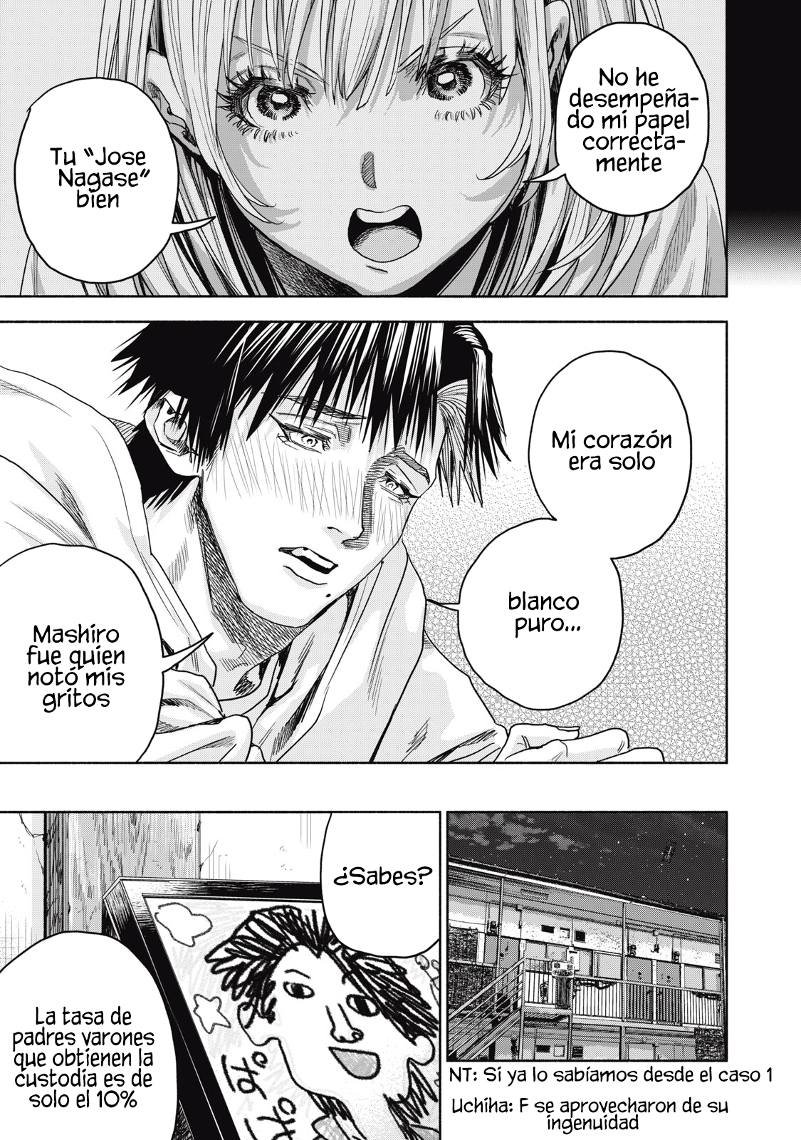 UN DIVORCIO IMPOSIBLE CASO 2 Capítulo 4.2 - Page 10