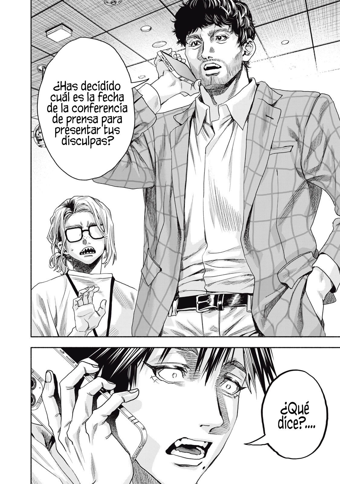 UN DIVORCIO IMPOSIBLE CASO 2 Capítulo 4.2 - Page 17