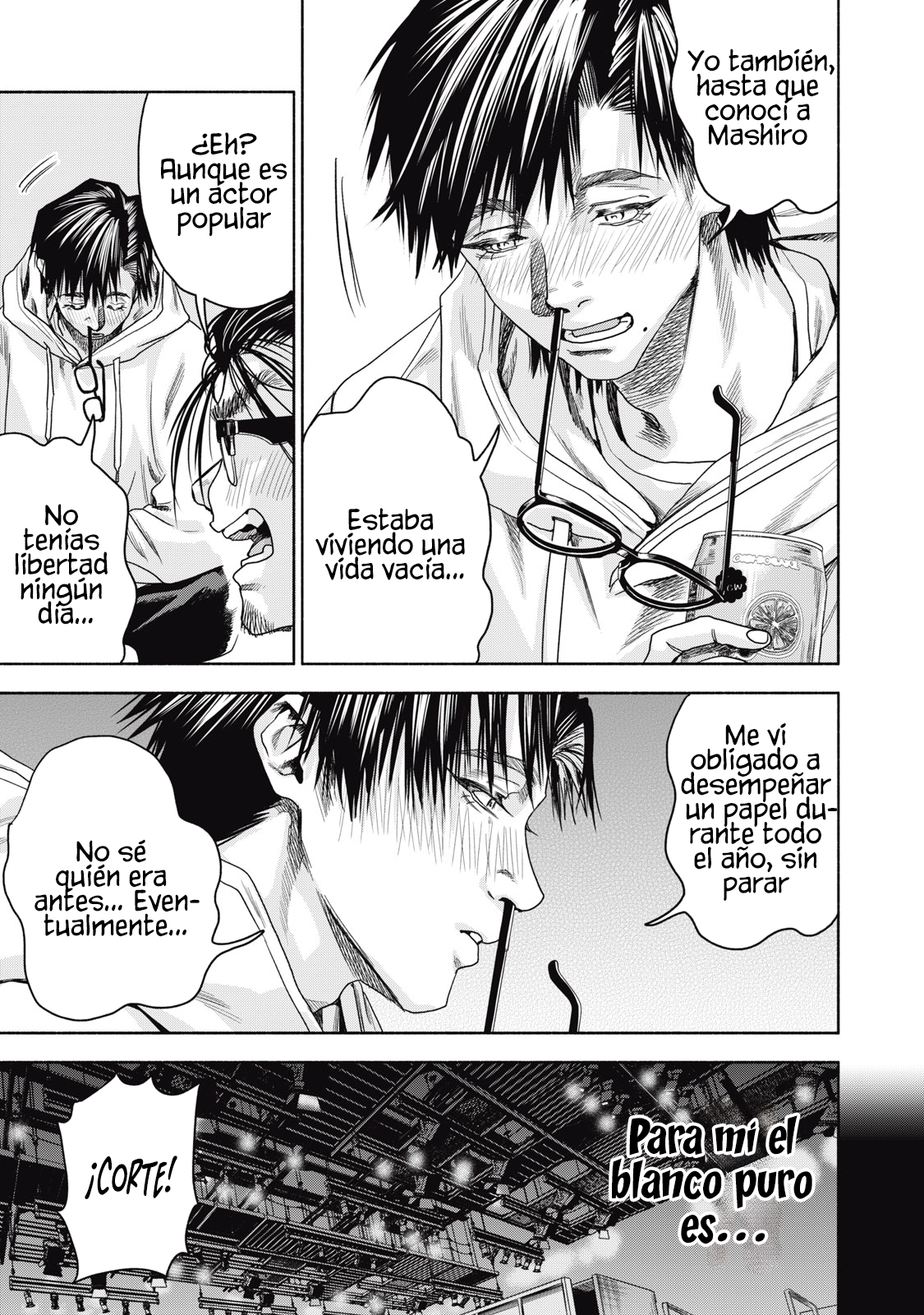 UN DIVORCIO IMPOSIBLE CASO 2 Capítulo 4.2 - Page 8