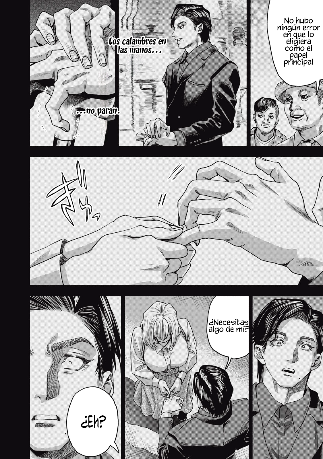 UN DIVORCIO IMPOSIBLE CASO 2 Capítulo 4.2 - Page 9