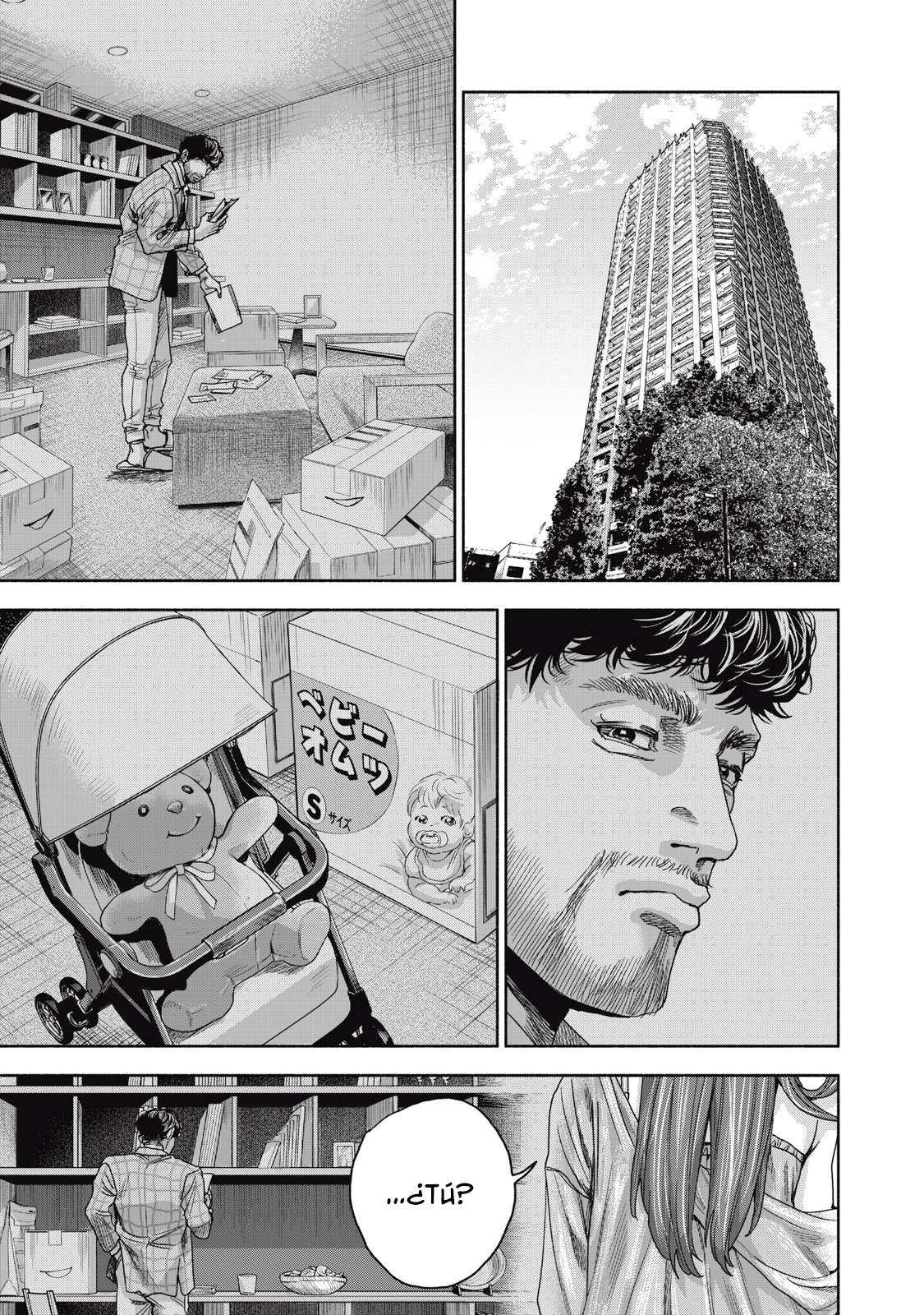 UN DIVORCIO IMPOSIBLE CASO 2 Capítulo 5.1 - Page 12