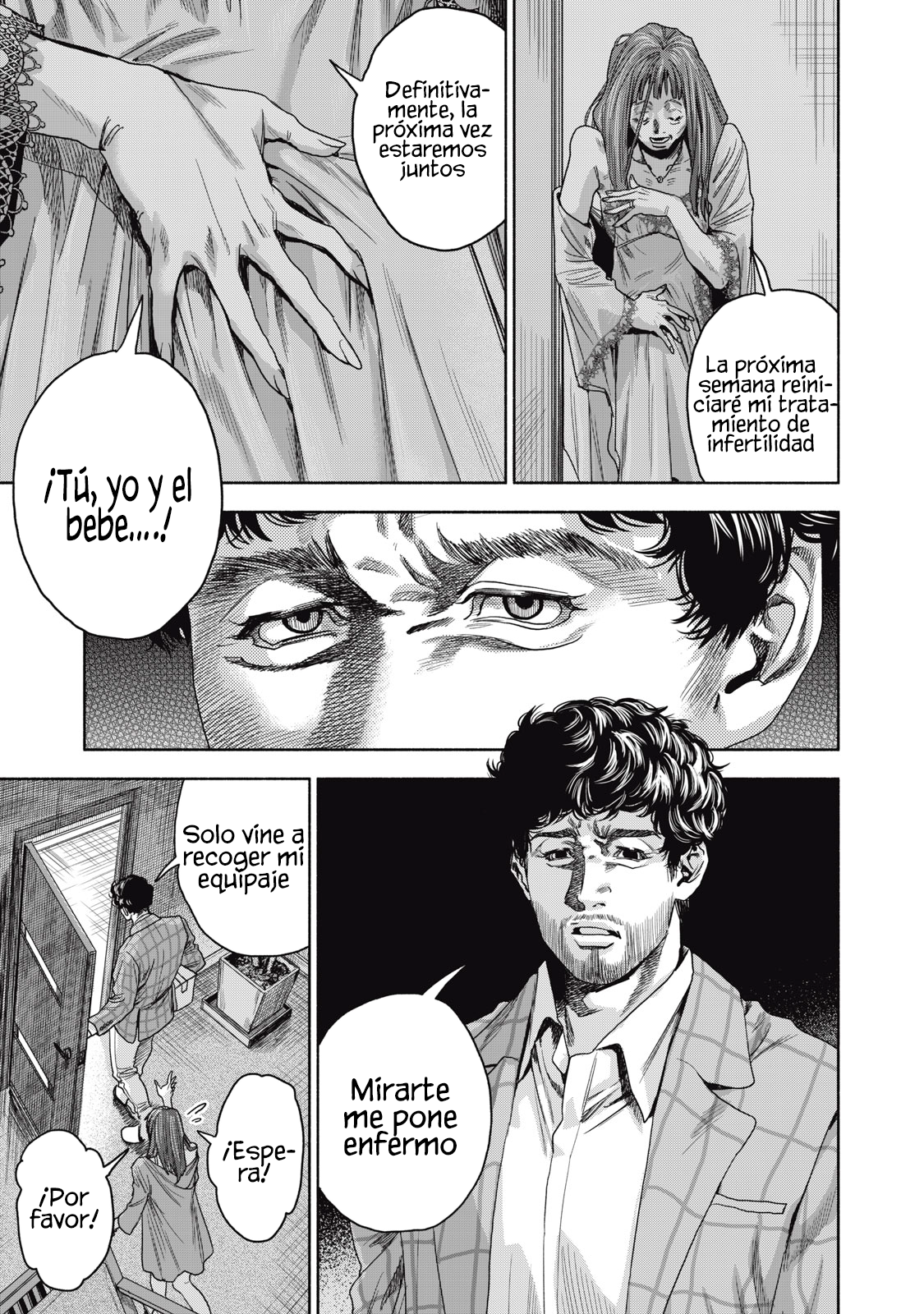 UN DIVORCIO IMPOSIBLE CASO 2 Capítulo 5.1 - Page 14