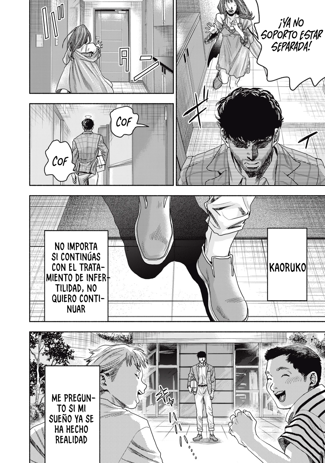 UN DIVORCIO IMPOSIBLE CASO 2 Capítulo 5.1 - Page 15