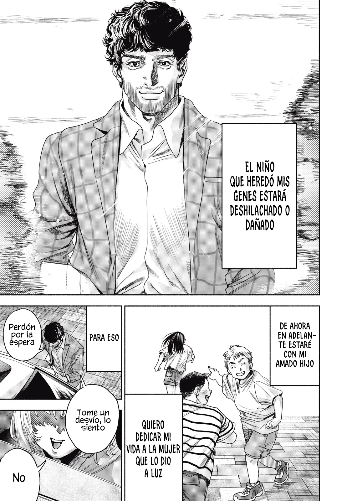 UN DIVORCIO IMPOSIBLE CASO 2 Capítulo 5.1 - Page 16