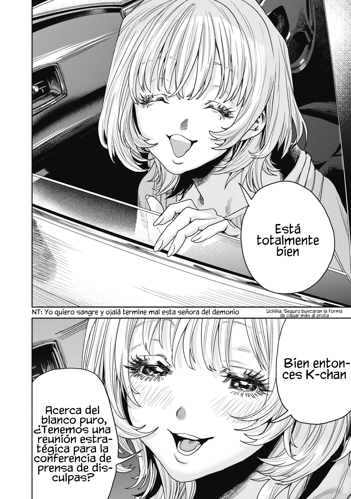 UN DIVORCIO IMPOSIBLE CASO 2 Capítulo 5.1 - Page 17