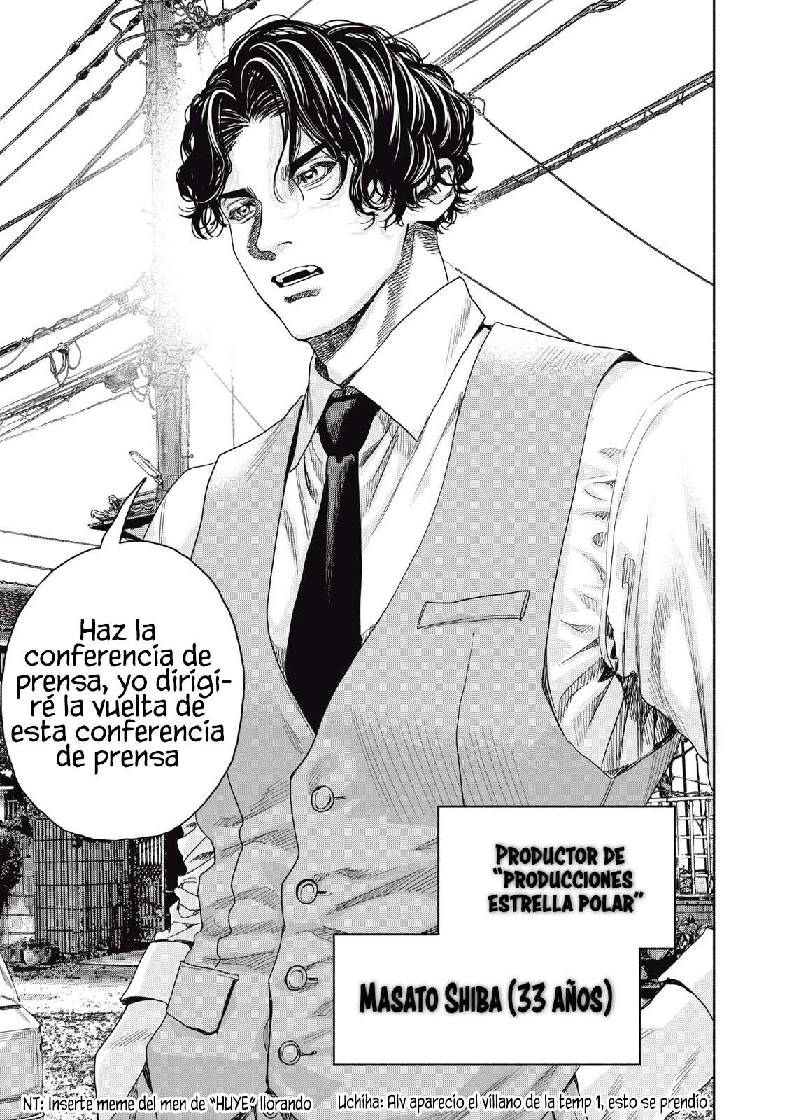 UN DIVORCIO IMPOSIBLE CASO 2 Capítulo 5.2 - Page 14