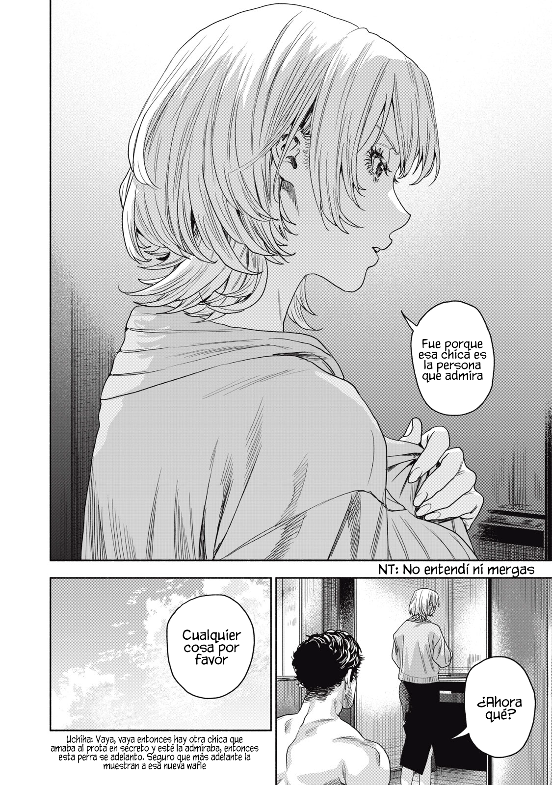 UN DIVORCIO IMPOSIBLE CASO 2 Capítulo 5.2 - Page 9