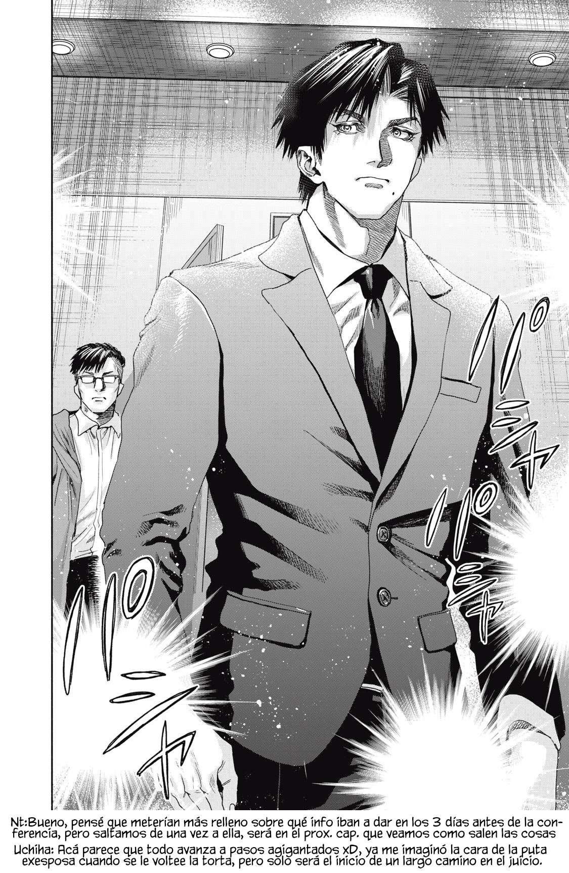 UN DIVORCIO IMPOSIBLE CASO 2 Capítulo 6.1 - Page 19