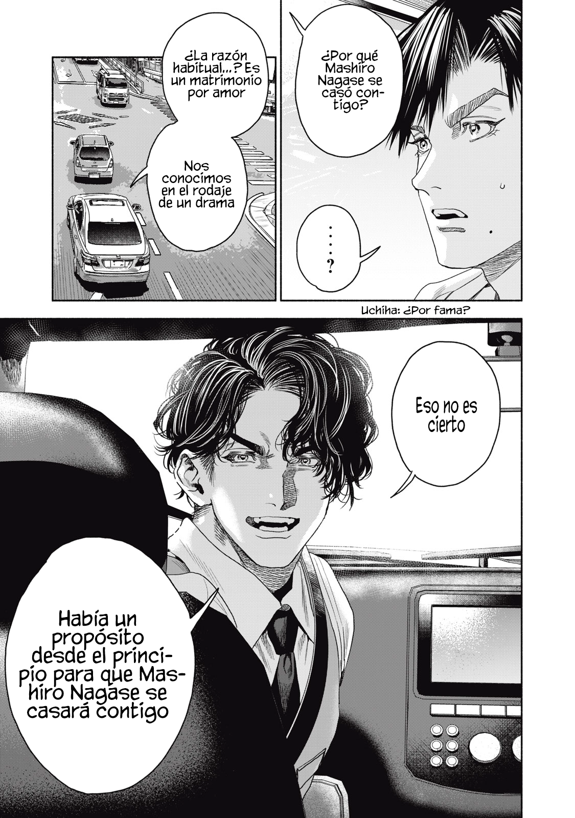 UN DIVORCIO IMPOSIBLE CASO 2 Capítulo 6.1 - Page 8