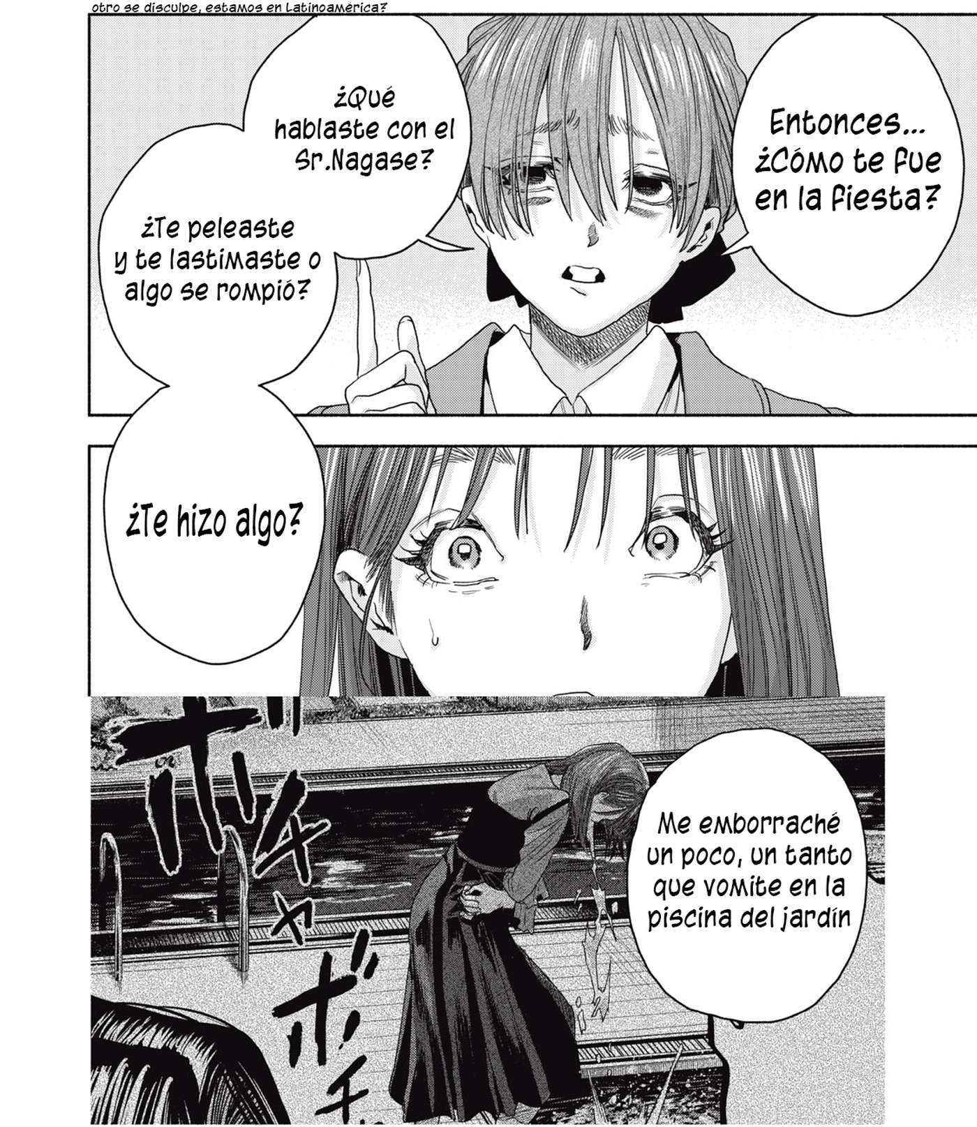 UN DIVORCIO IMPOSIBLE CASO 2 Capítulo 7.2 - Page 16