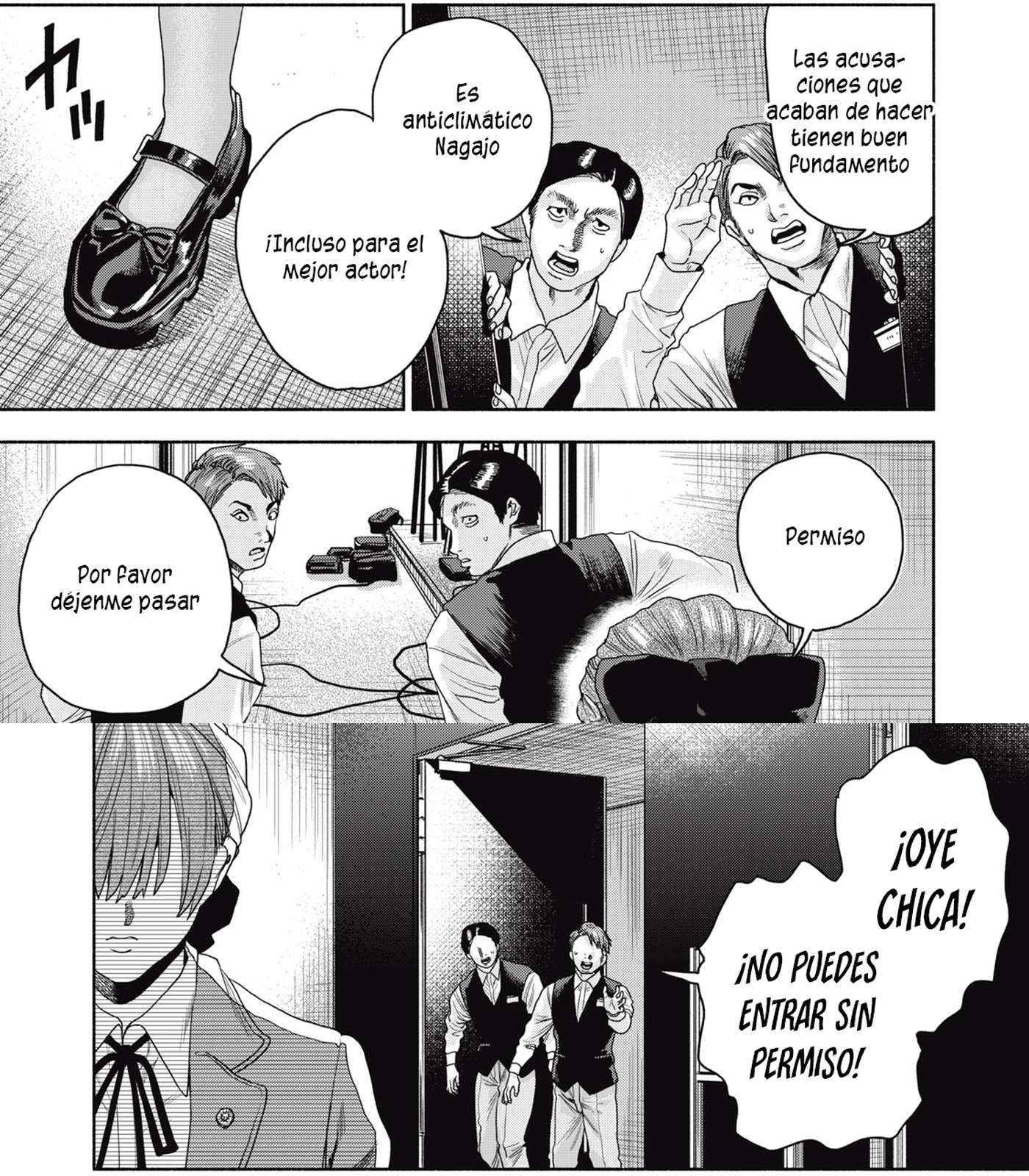 UN DIVORCIO IMPOSIBLE CASO 2 Capítulo 7.2 - Page 3