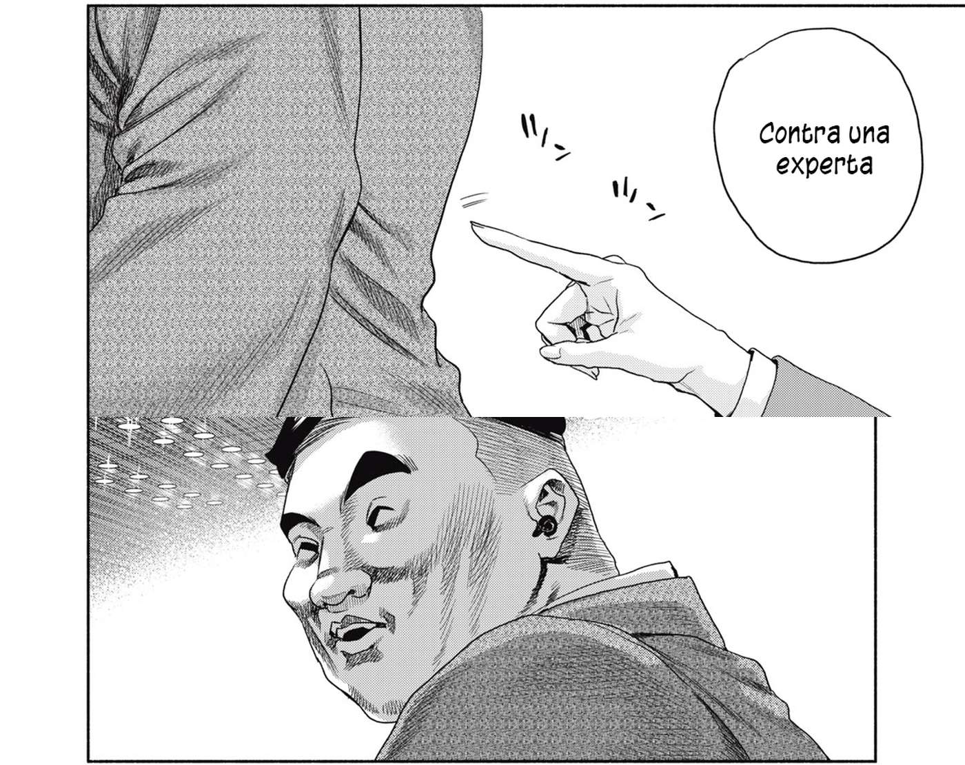 UN DIVORCIO IMPOSIBLE CASO 2 Capítulo 7.2 - Page 5