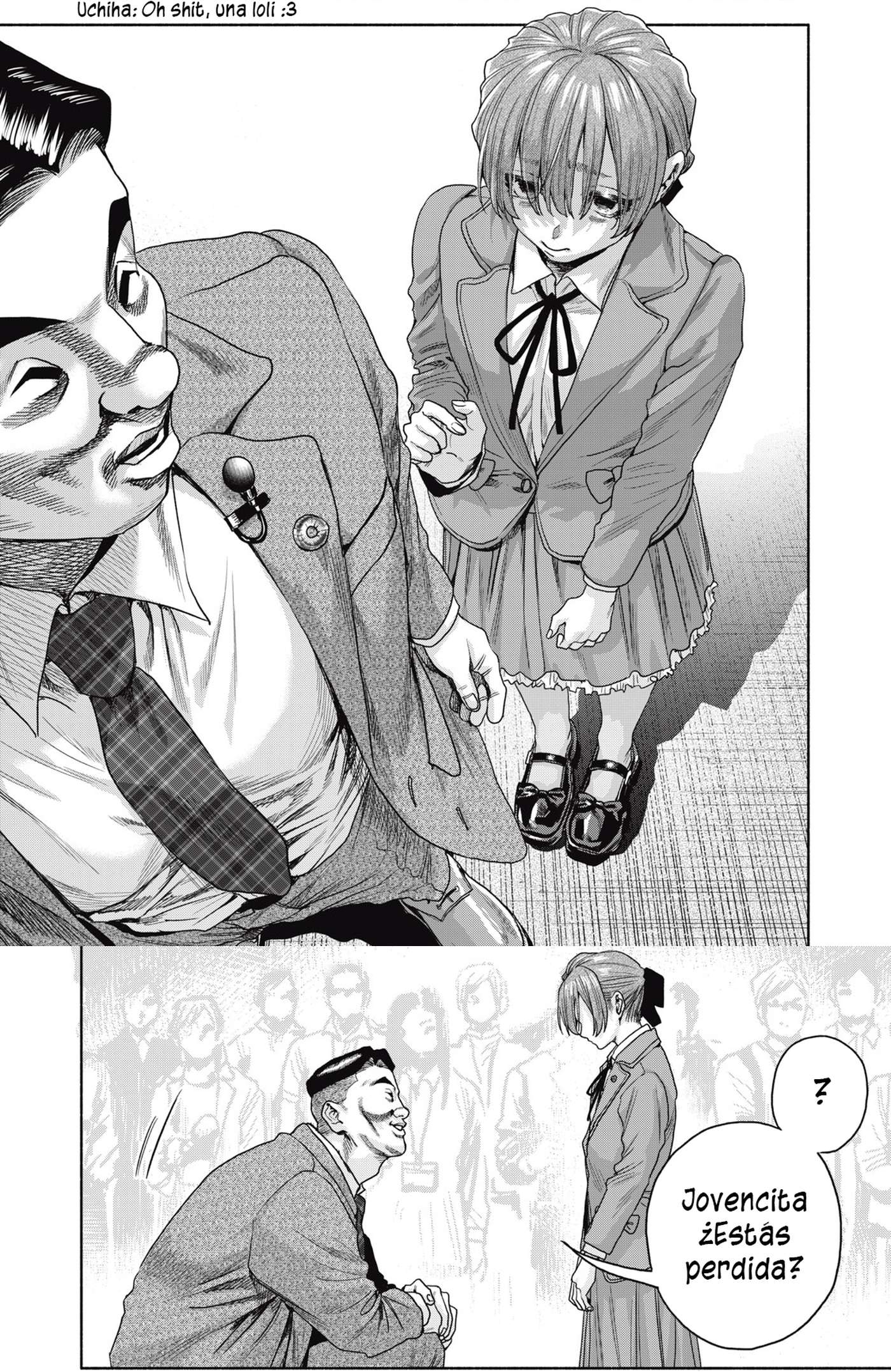 UN DIVORCIO IMPOSIBLE CASO 2 Capítulo 7.2 - Page 6