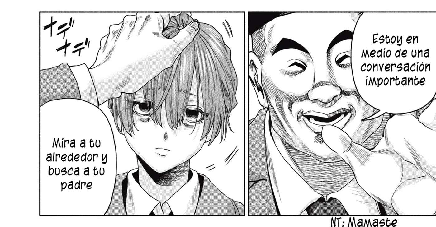 UN DIVORCIO IMPOSIBLE CASO 2 Capítulo 7.2 - Page 7