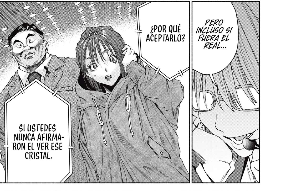 UN DIVORCIO IMPOSIBLE CASO 2 Capítulo 8.1 - Page 10